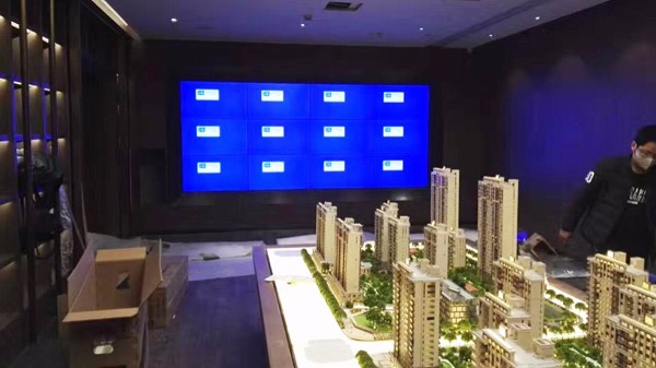 中億睿科技告訴您，哪些因素會(huì)影響到拼接屏的價(jià)格！